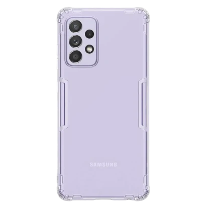 Чехол Nillkin Galaxy A52 - Nature, Прозрачный