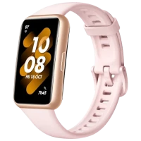 Умные часы Huawei Band 7, 44мм, Розовый