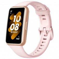 Ceas inteligent Huawei Band 7, 44mm, Roz