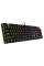 Tastatură SVEN KB-G9300, Cu fir, Negru
