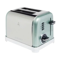Toaster Cuisinart CPT160GE, Verde