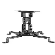 Suport pentru tavan BRATECK PRB-18F, Negru