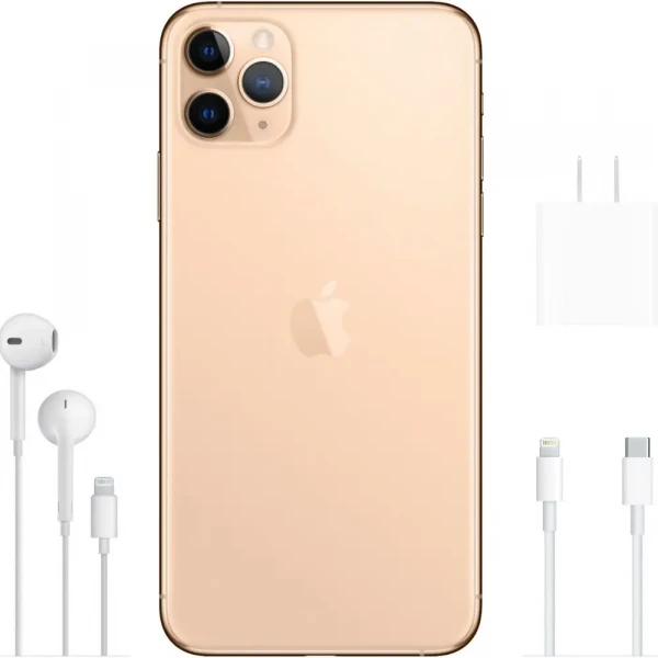 Смартфон Apple iPhone 11 Pro Max / 512Гб / 4Гб / Gold