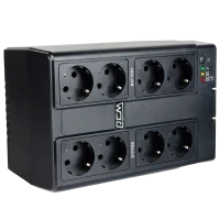 Sursă de alimentare neîntreruptibilă PCM CUB-1000E, Offline, 1000VA, Turn