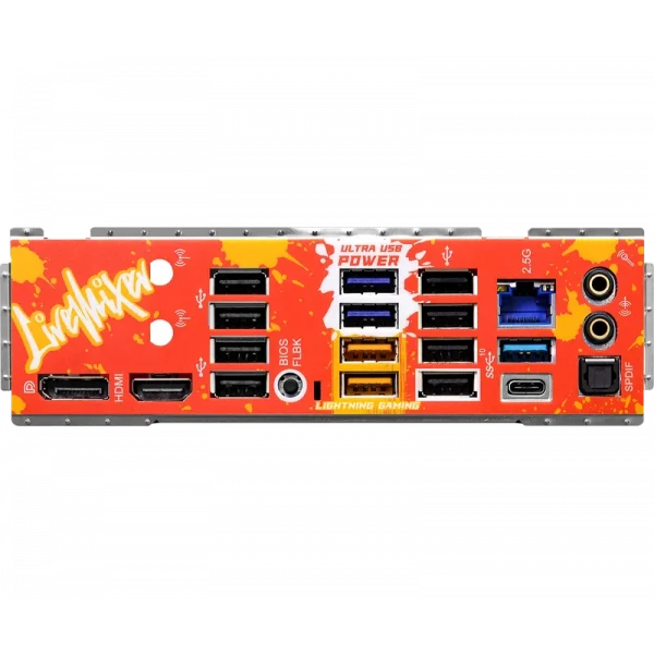 Placă de bază ASRock B650 LIVEMIXER, AM5, AMD B650, ATX