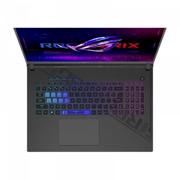 Игровой ноутбук 18 ASUS ROG Strix G18 G814JU, Eclipse Gray, Intel Core i7-13650HX, 16Гб/1024Гб, Без ОС