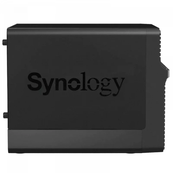 Сетевое хранилище SYNOLOGY DS420J, Чёрный