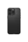Husă Spigen iPhone 15 Pro Max Liquid Air, Negru mat