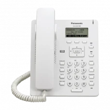 Telefon IP Panasonic KX-HDV100, Alb