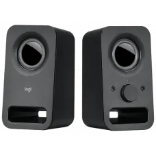 Boxe pentru calculator 2.0 Logitech Z150, Negru