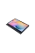 Husă pentru tabletă Samsung Tab S6 Lite Book Cover, 10,4, Poliuretan, Gri