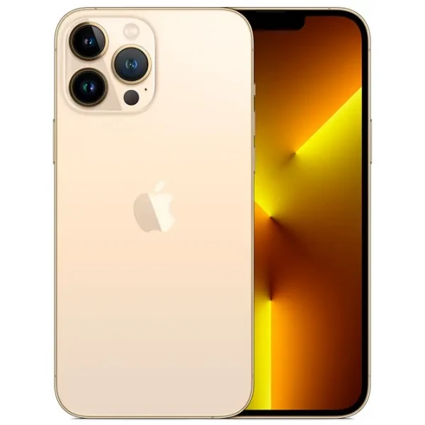 Смартфон Apple iPhone 13 Pro Max / 512Гб / 6Гб / Gold
