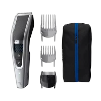 Машинка для стрижки Philips Series 5000 HC5630/15, Серебристый | Черный