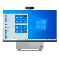 Моноблок Lenovo YOGA AIO 7 27ARH6, 27, AMD Ryzen 7 4800H, 16Гб/512Гб, Без ОС, Серебристый