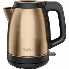 Fierbător electric Tefal KI280G10, Bronz