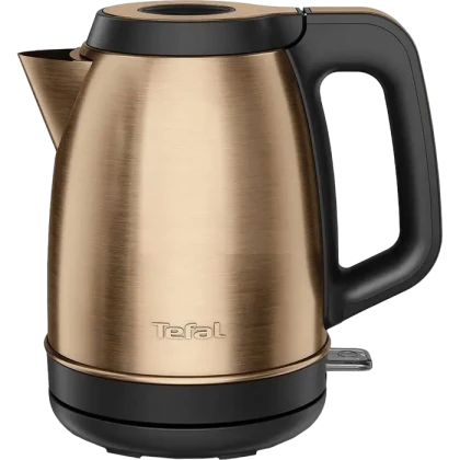 Fierbător electric Tefal KI280G10, Bronz
