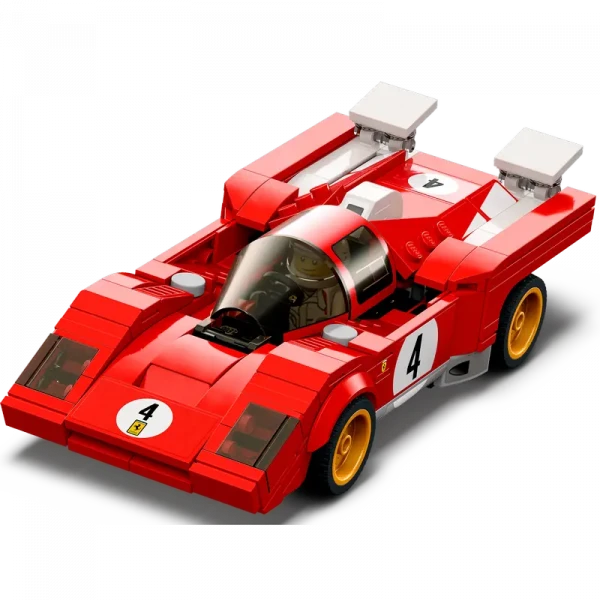 Конструктор LEGO 76906, 8+