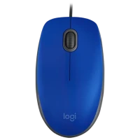 Mouse Logitech M110, Albastru