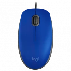 Mouse Logitech M110, Albastru