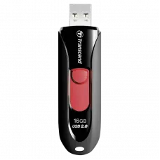 Memorie USB Transcend JetFlash 590, 16GB, Negru