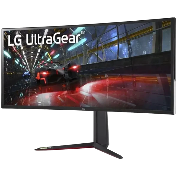 37,5 Monitor Gaming LG 38GN950-B, IPS 3840x1600 UW4K, Negru