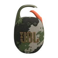 Портативная колонка JBL Clip 5, Камуфляж