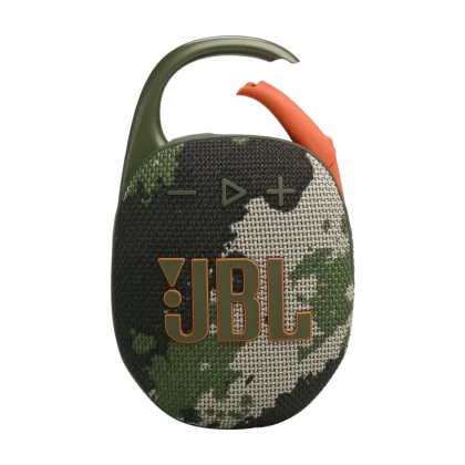 Портативная колонка JBL Clip 5, Камуфляж