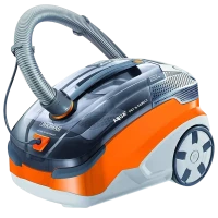 Пылесос Thomas Pet & Family Plus, Оранжевый | Белый