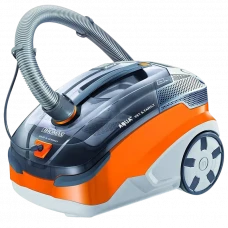 Aspirator Thomas Pet & Family Plus, Portocaliu | Alb