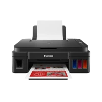 Струйный МФУ Canon MFD Pixma G3410, Чёрный