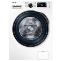 Mașină de spălat Samsung WW80J62E0DW/CE, 8kg, Alb
