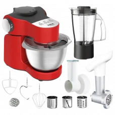 Кухонный комбайн Tefal QB317538, Красный