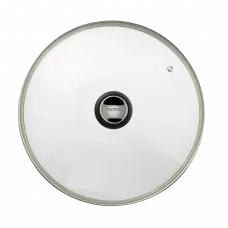 Крышка Tefal 28097512, 24см, Прозрачный