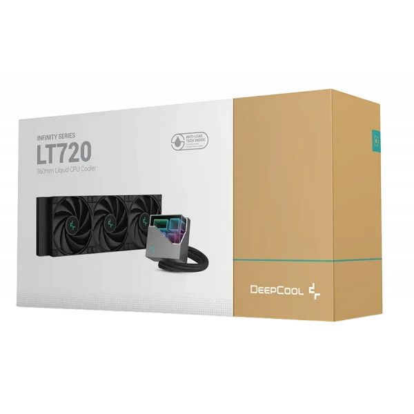 Кулер для процессора Deepcool LT720