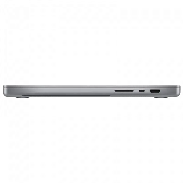 Redenumit: 'Laptop Apple MacBook Pro A2780 / 16.2 inchi / M2 Pro 12-core CPU și 19-core GPU / 16GB RAM / 512GB SSD / macOS Ventura / Gri cosmic'