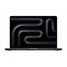 Ноутбук Apple MacBook Pro 14 A2992 / 14.2 дюйма / M3 Pro с 12-ядерным CPU и 18-ядерным GPU / 18GB RAM / 1024GB SSD / macOS Sonoma / Space Black