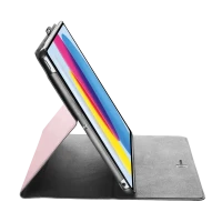 Чехол для планшета Cellularline Folio - iPad Air 13 (2024), Розовый