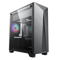 Navigator PC07991 // Gaming / PC Ryzen 5 5600 A520M 16GB 1TB NVMe 512GB RTX3060 8GB 800W
