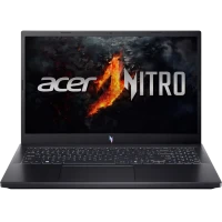Игровой ноутбук 15,6 Acer Nitro V15 ANV15-41, Obsidian Black, AMD Ryzen 7 7735HS, 16Гб/1024Гб, Linux eShell
