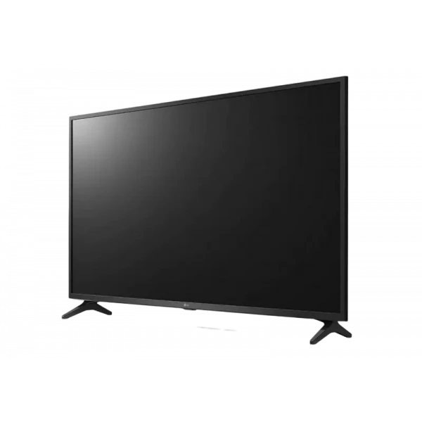 55 LED SMART TV LG 55UQ75006LF, 3840x2160 4K UHD, webOS, Negru