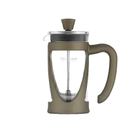 Cafetiera French Press Rondell RDS-1258, 0,35L, Bronz