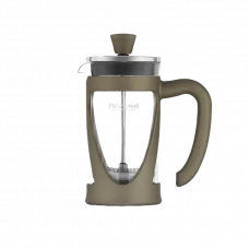 Cafetiera French Press Rondell RDS-1258, 0,35L, Bronz