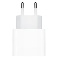 Зарядное устройство Apple 20W USB-C Power Adapter, Белый
