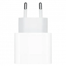 Încărcător Apple 20W USB-C Power Adapter, Alb