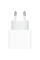 Încărcător Apple 20W USB-C Power Adapter, Alb