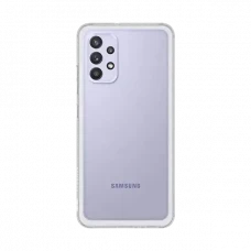 Husă Xcover Galaxy A32 - TPU ultra-thin, Transparent