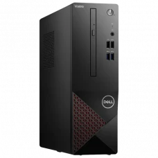Desktop PC DELL Vostro 3681, SFF, Intel Core i3-10100, 8GB/1256GB, Intel UHD Graphics 630, Fără SO
