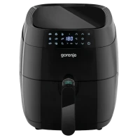 Аэрогриль Gorenje AF1409DB, Чёрный