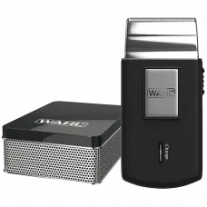 Aparat de ras electric BRAUN WAHL 03615-1016, Negru