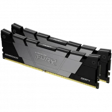 Memorie RAM Kingston FURY Renegade, DDR4 SDRAM, 3200 MHz, 64GB, KF432C16RB2K2/64